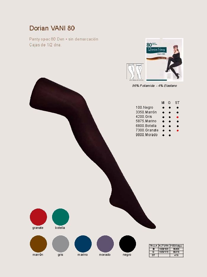 Dorian Gray Dorian-gray-classicas-2017-67  Classicas 2017 | Pantyhose Library